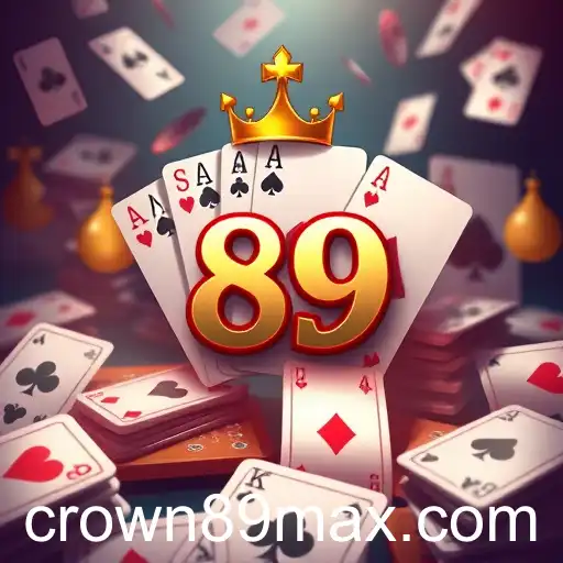 Exploring 'Card Games' with Crown89: A Journey Through Timeless Classics and Modern Favorites