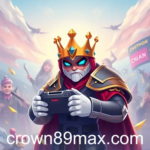 The Rise of Crown89: A New Era in Online Gaming