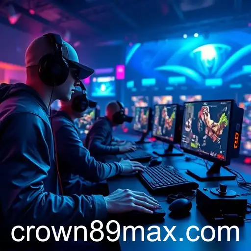 Crown89 Revolutionizes Online Gaming Landscape