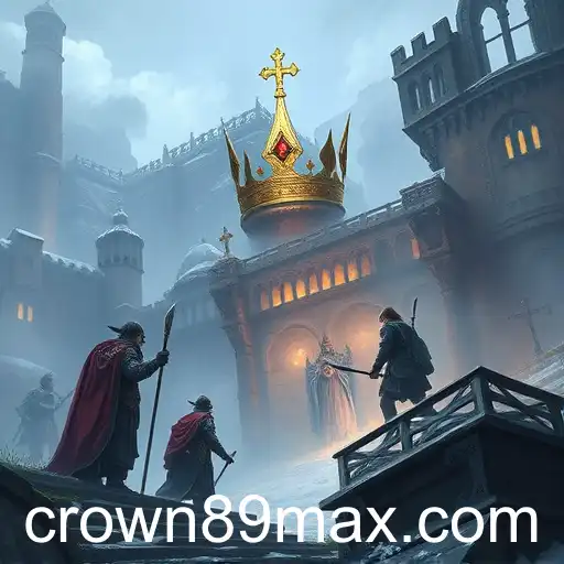 The Evolution of Online Gaming: A Look at Crown89