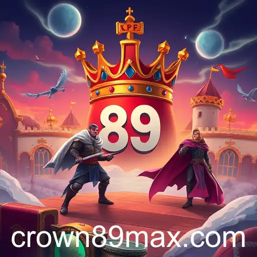 Crown89: Bridging Pastimes and Innovations in Gaming