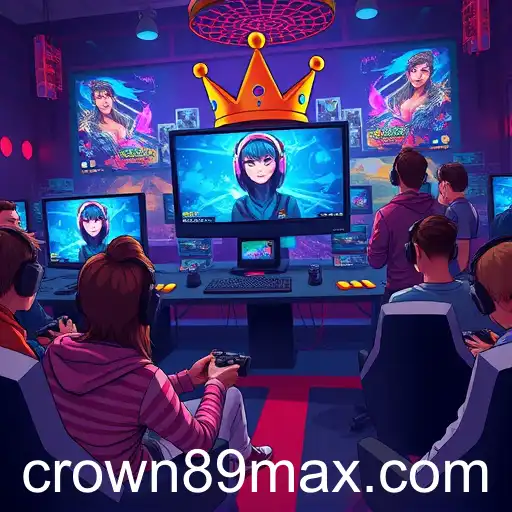 The Rise of Crown89: A New Era in Online Gaming