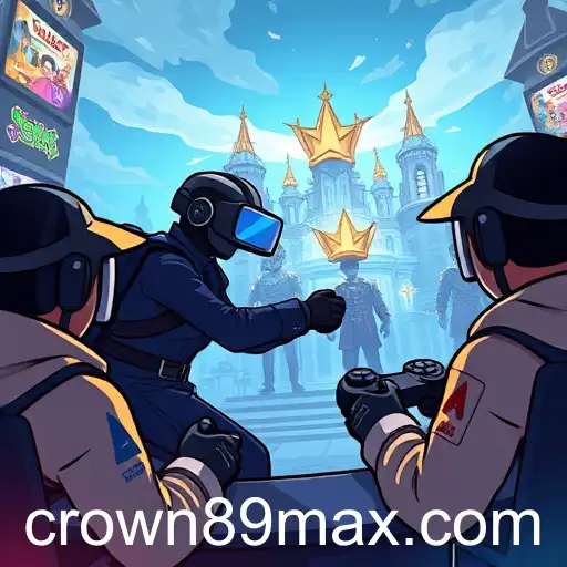 Evolution of Online Gaming: The Rise of 'crown89'