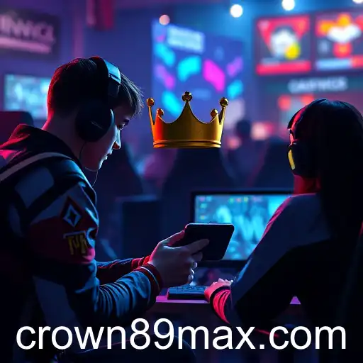 Rise of Online Gaming Communities