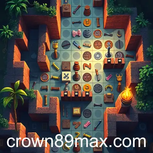 Exploring the Fascinating World of Puzzle Games with 'crown89'