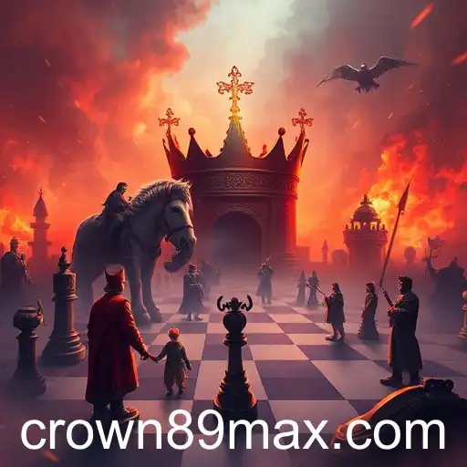 Unlocking the World of Strategy Games with 'crown89'